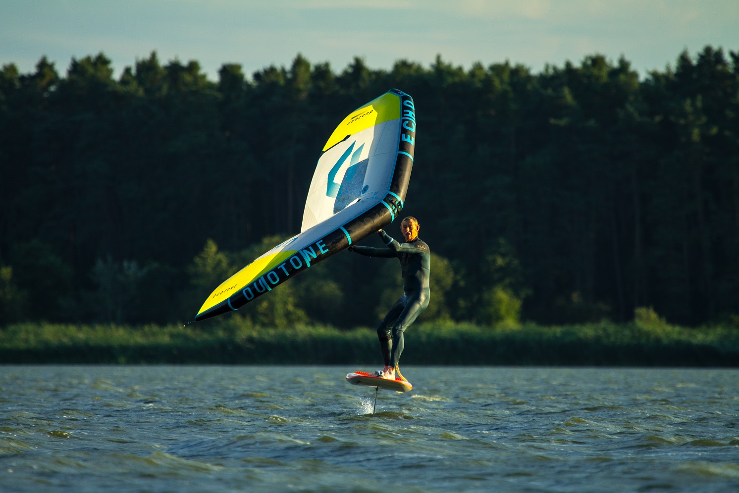 Image for How to Choose the Right Equipment for Wing Foiling