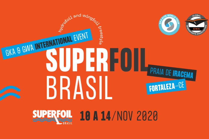 Image for GWA Wing Foil Super Grand Slam is coming to Brazil!